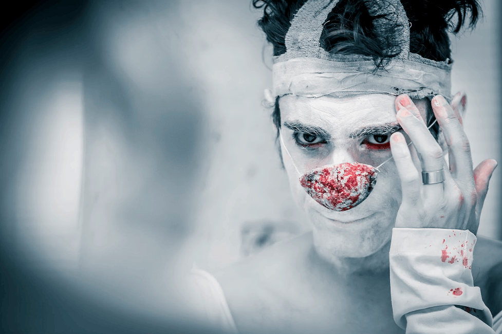 photo de typhus pour le du festival Les Estivases à l'île d'Oléron