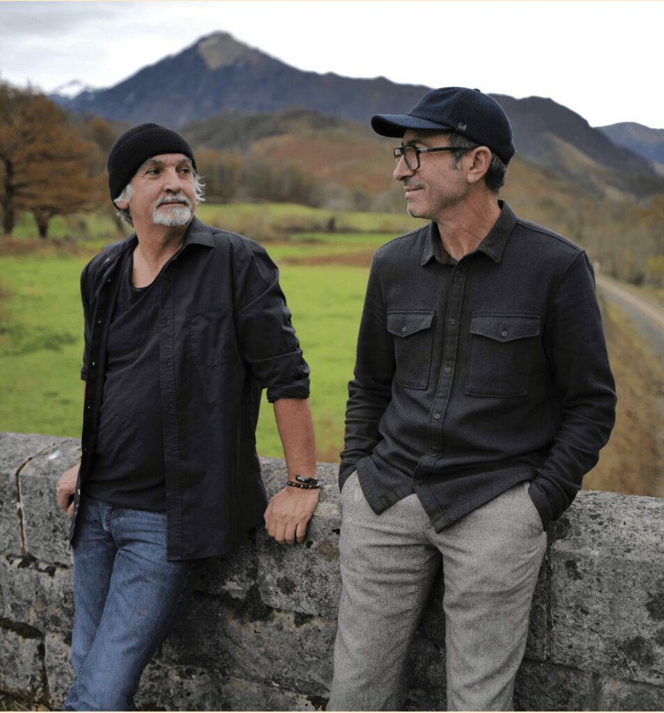photo du duo ondéla pour les Estivases 2026 ile d'oléron