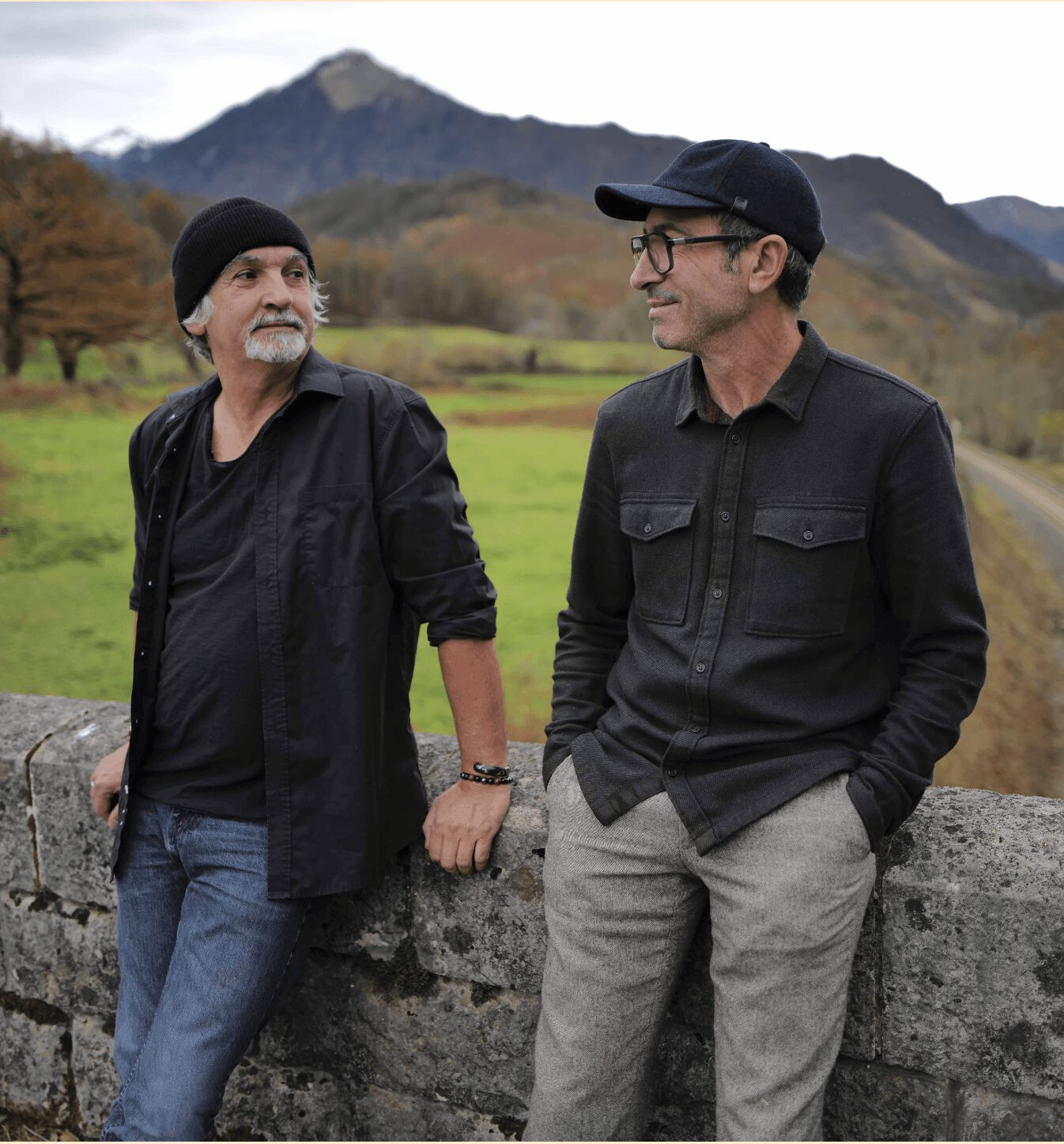 photo du duo ondéla pour les Estivases 2026 ile d'oléron